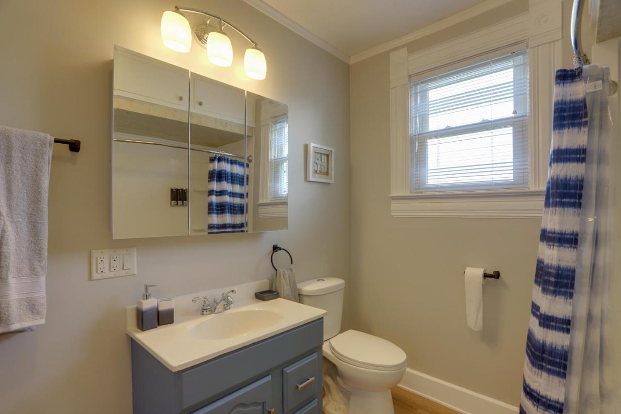 Welcoming Port Clinton Vacation Rental! ภายนอก รูปภาพ