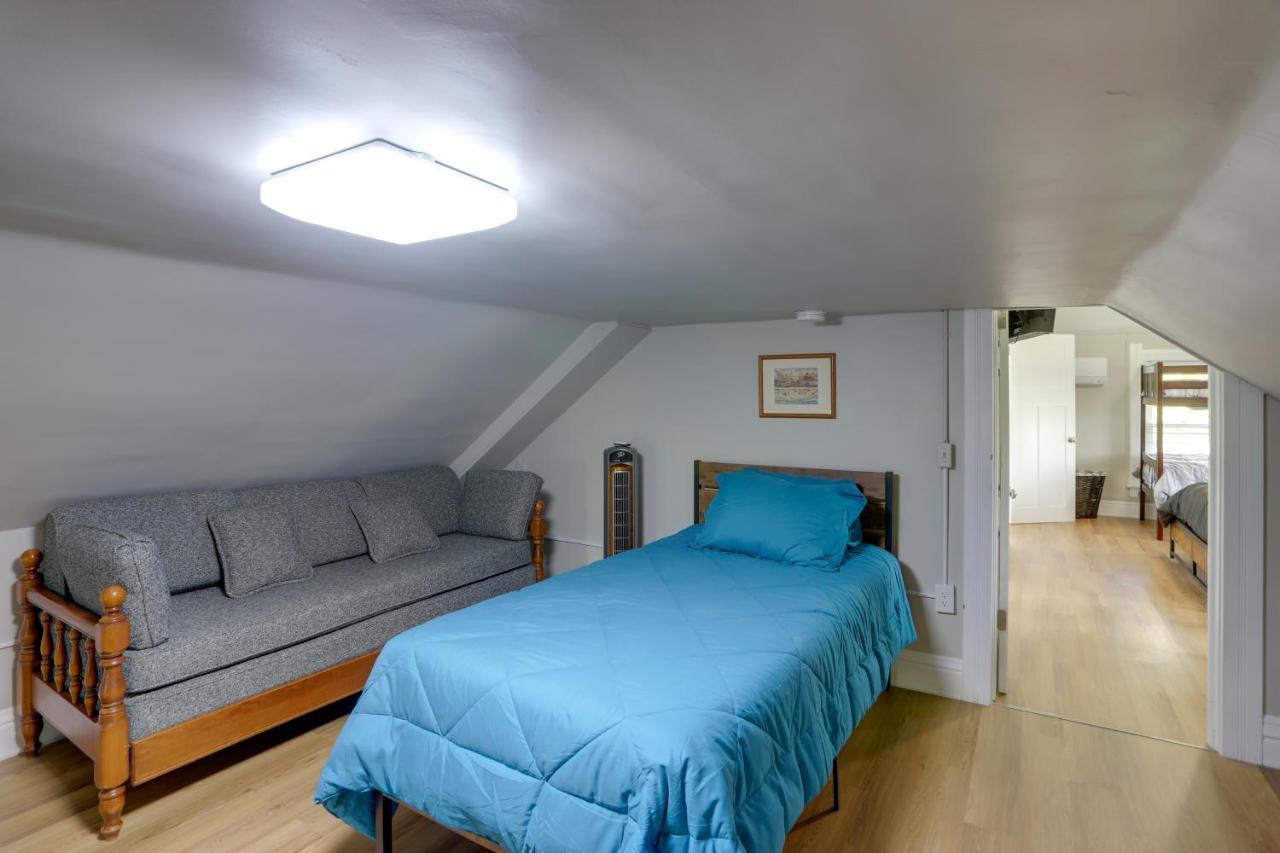 Welcoming Port Clinton Vacation Rental! ภายนอก รูปภาพ