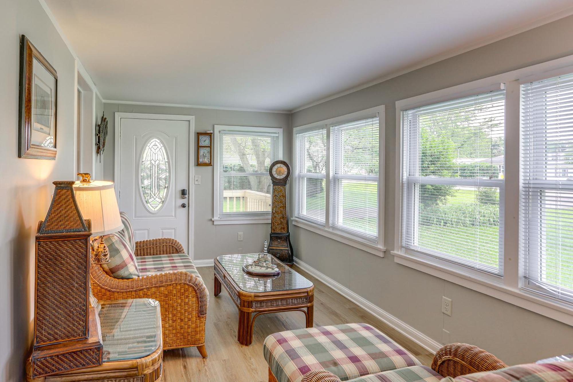 Welcoming Port Clinton Vacation Rental! ภายนอก รูปภาพ